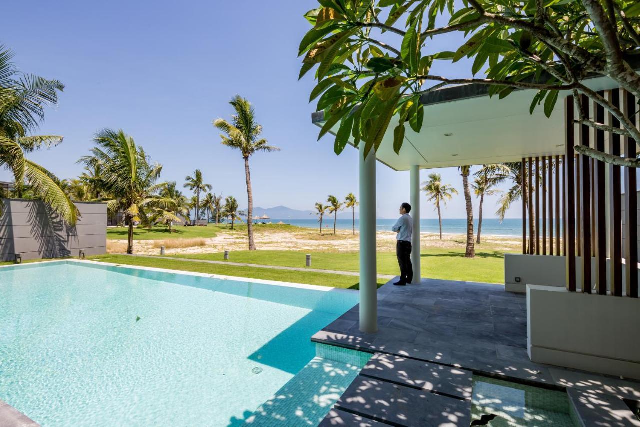 Idc White House Da Nang Villa Eksteriør billede