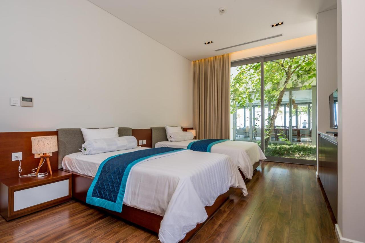 Idc White House Da Nang Villa Eksteriør billede