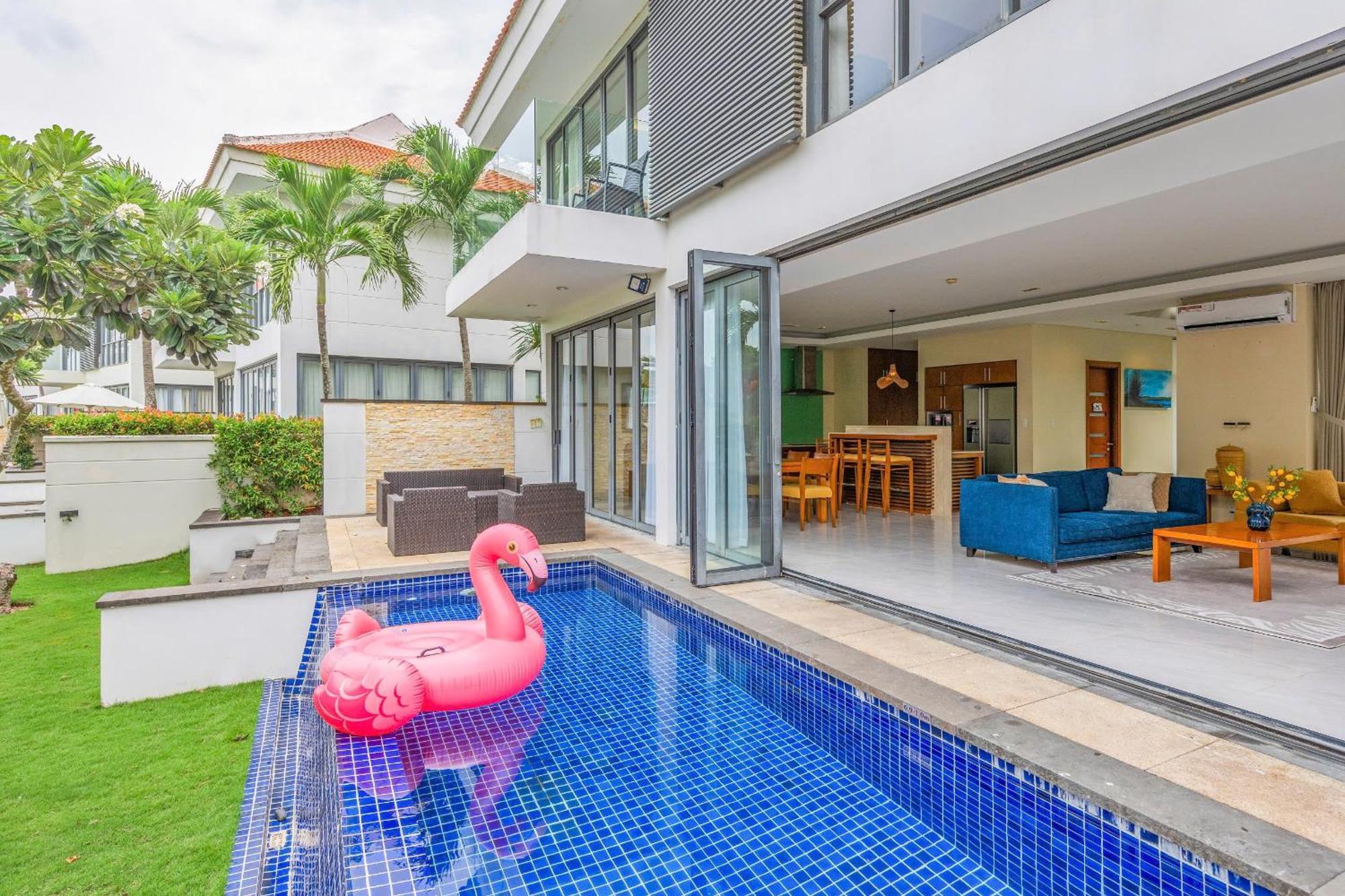 Idc White House Da Nang Villa Eksteriør billede