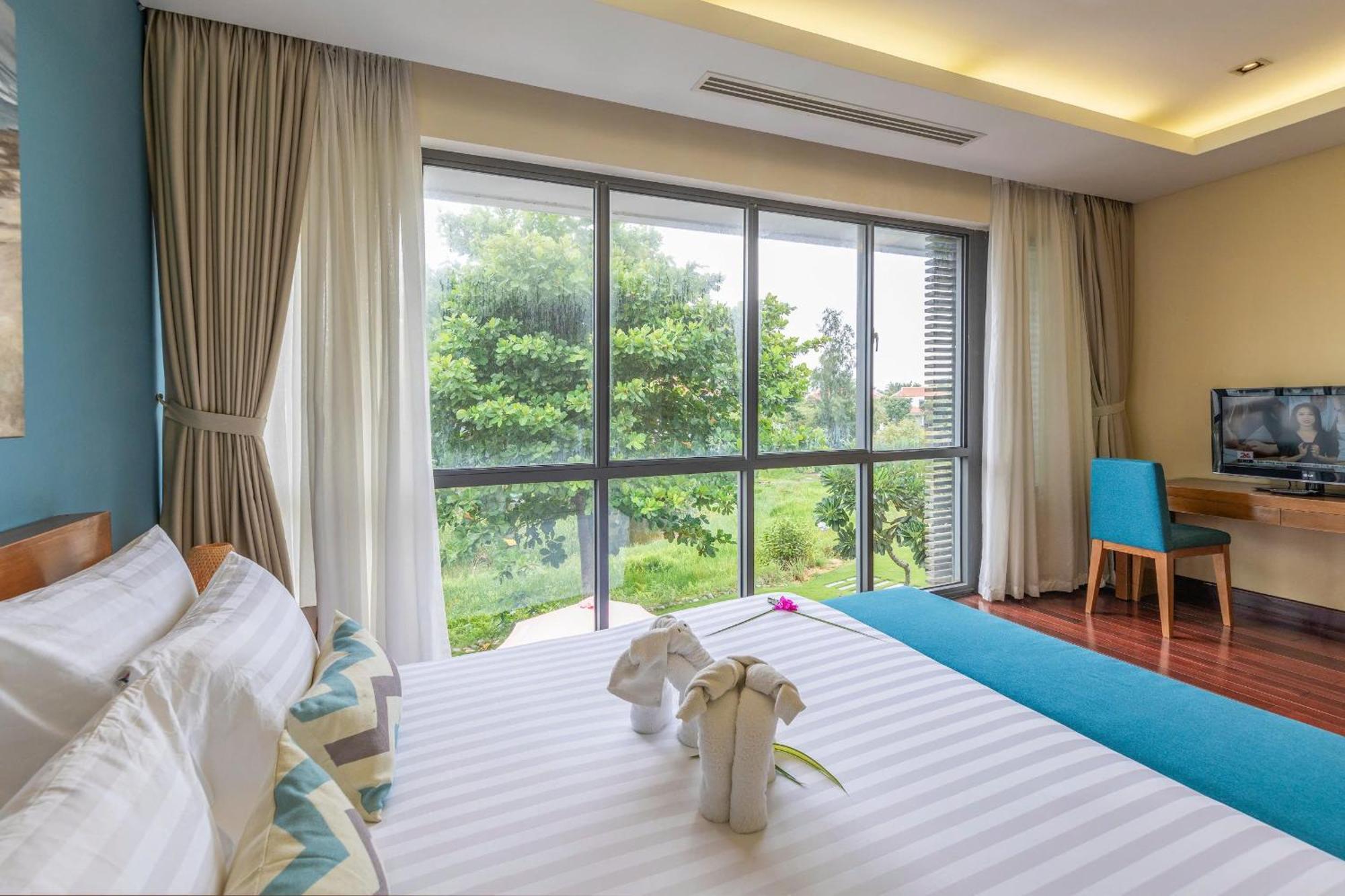 Idc White House Da Nang Villa Eksteriør billede