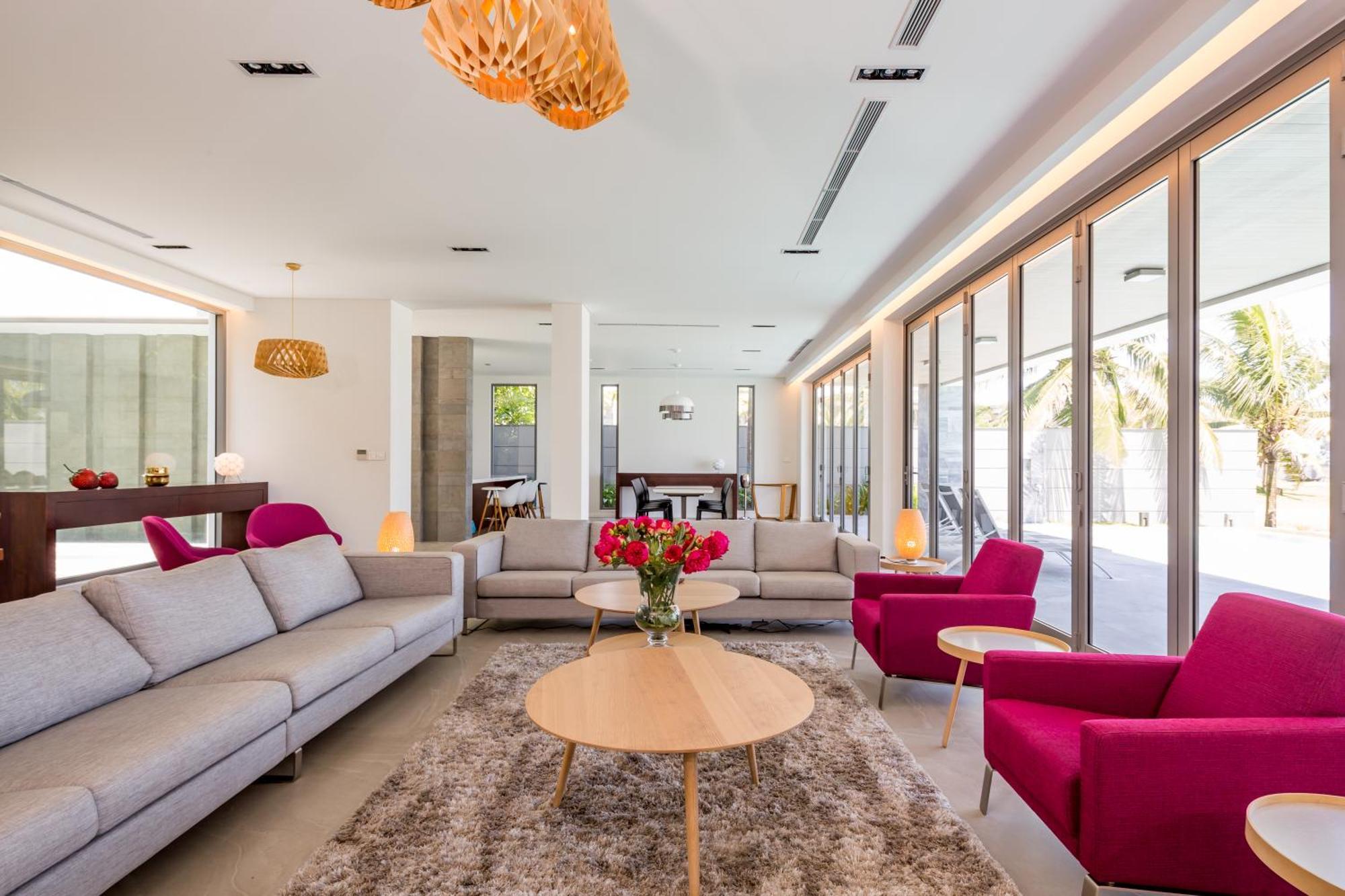 Idc White House Da Nang Villa Eksteriør billede