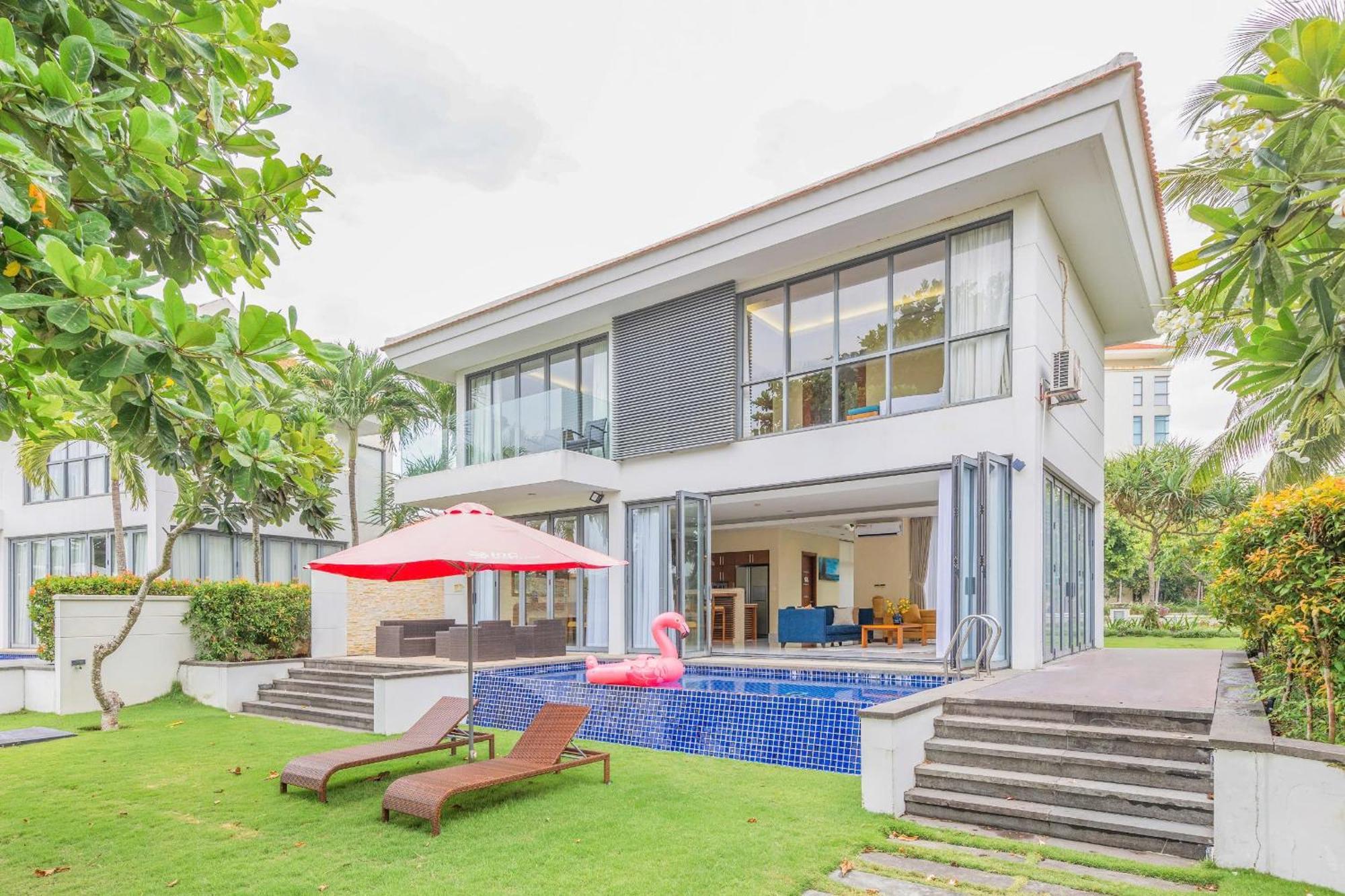 Idc White House Da Nang Villa Eksteriør billede