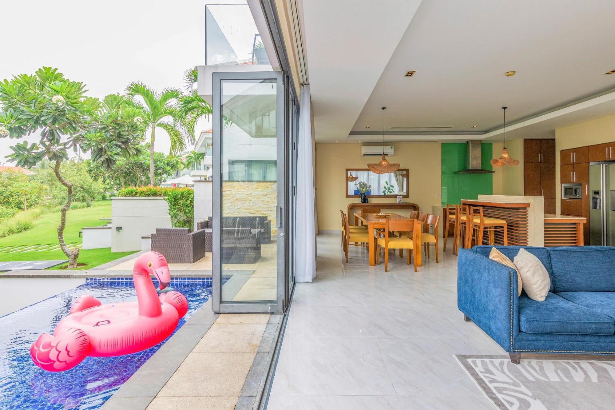Idc White House Da Nang Villa Eksteriør billede