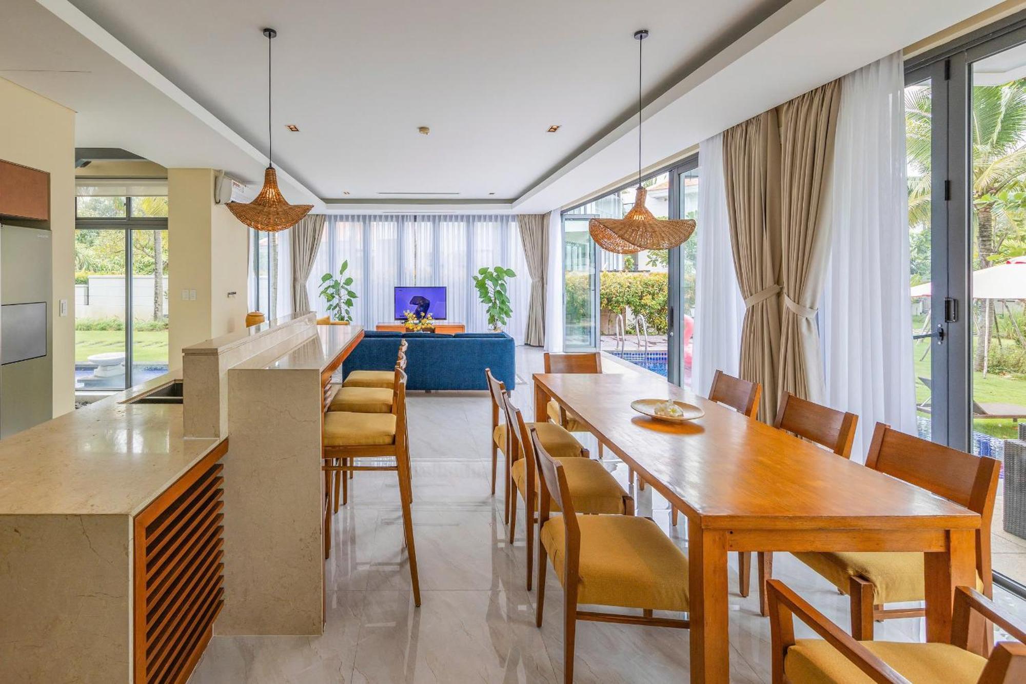 Idc White House Da Nang Villa Eksteriør billede