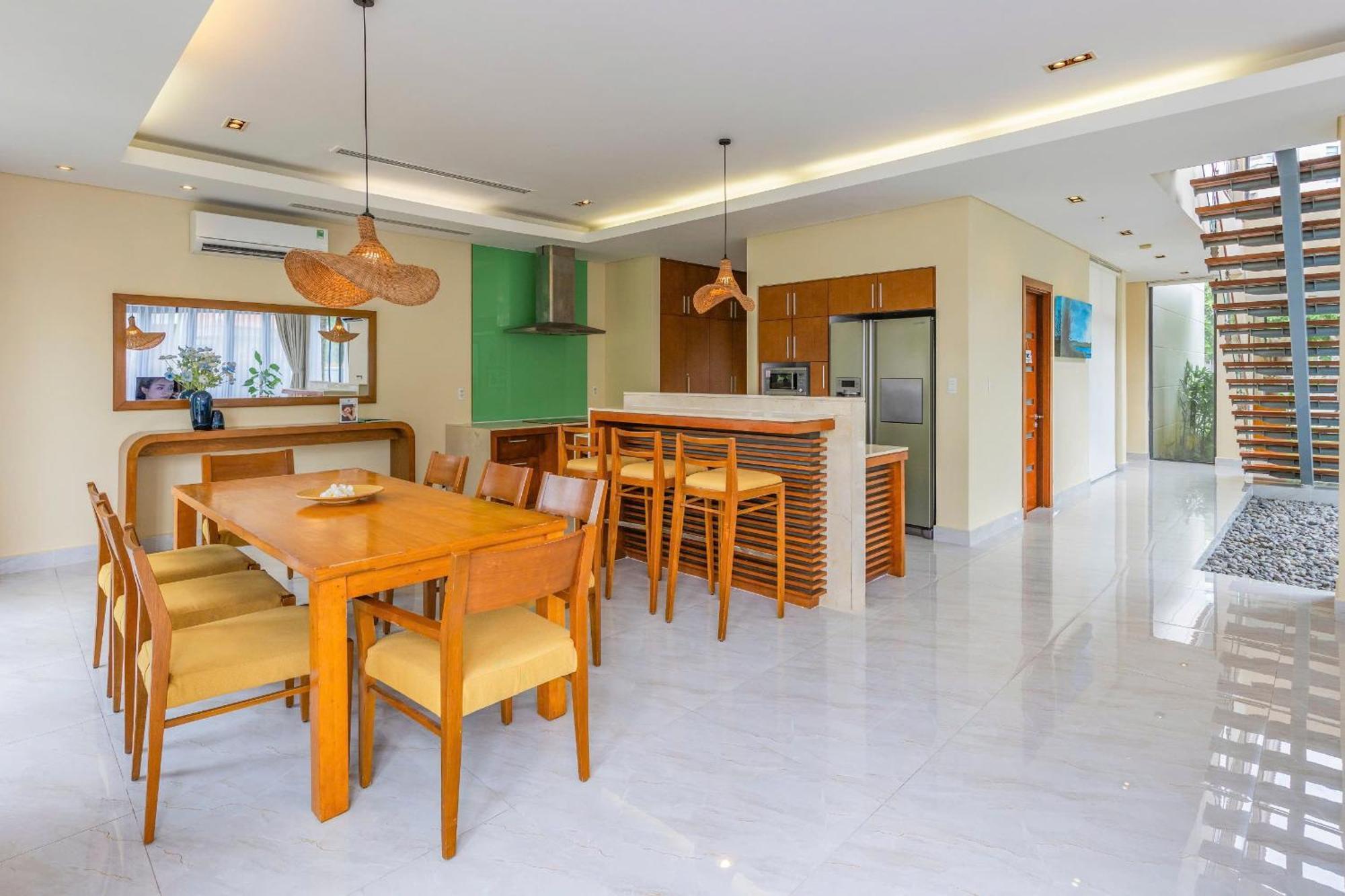 Idc White House Da Nang Villa Eksteriør billede