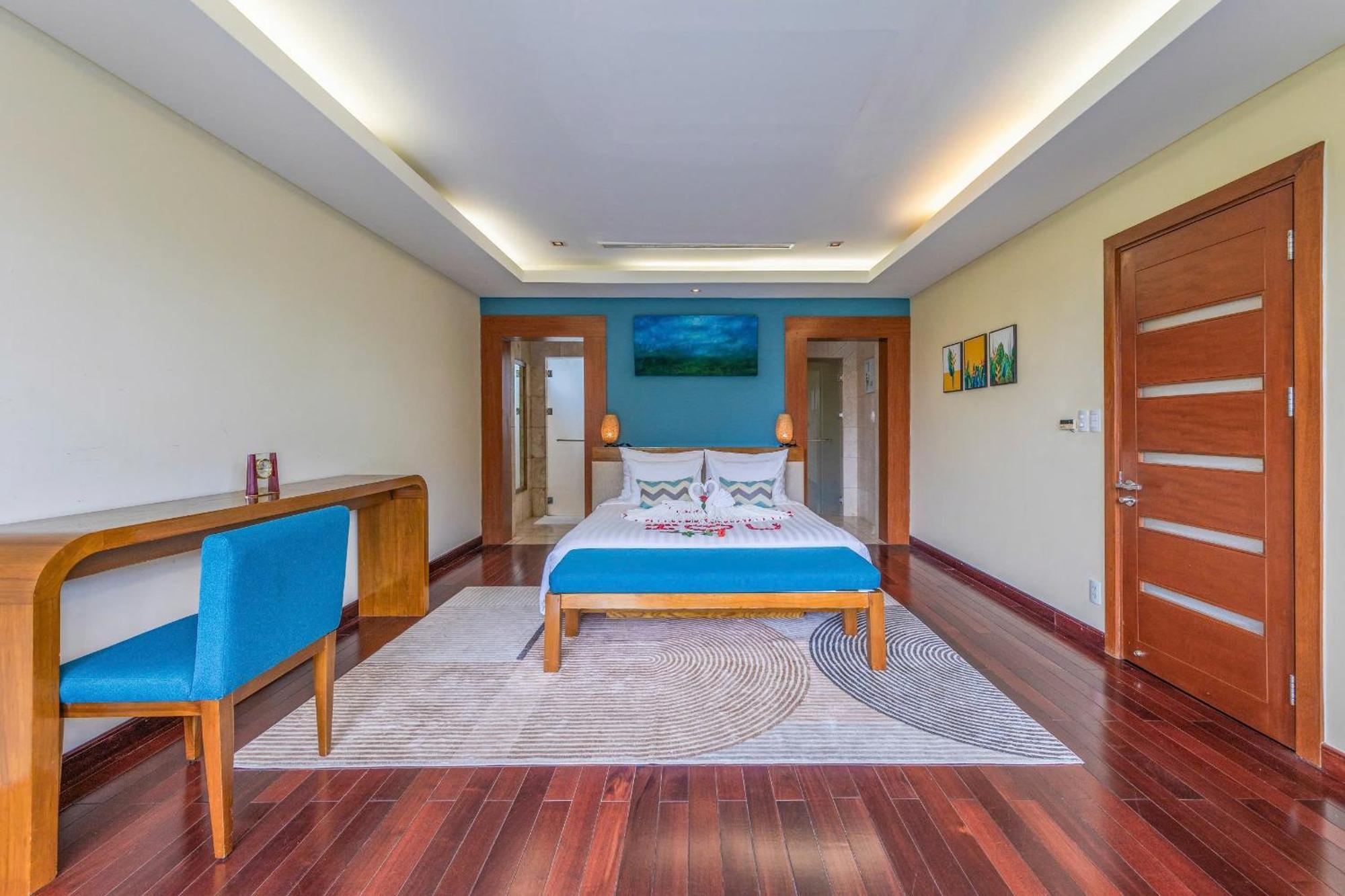 Idc White House Da Nang Villa Eksteriør billede