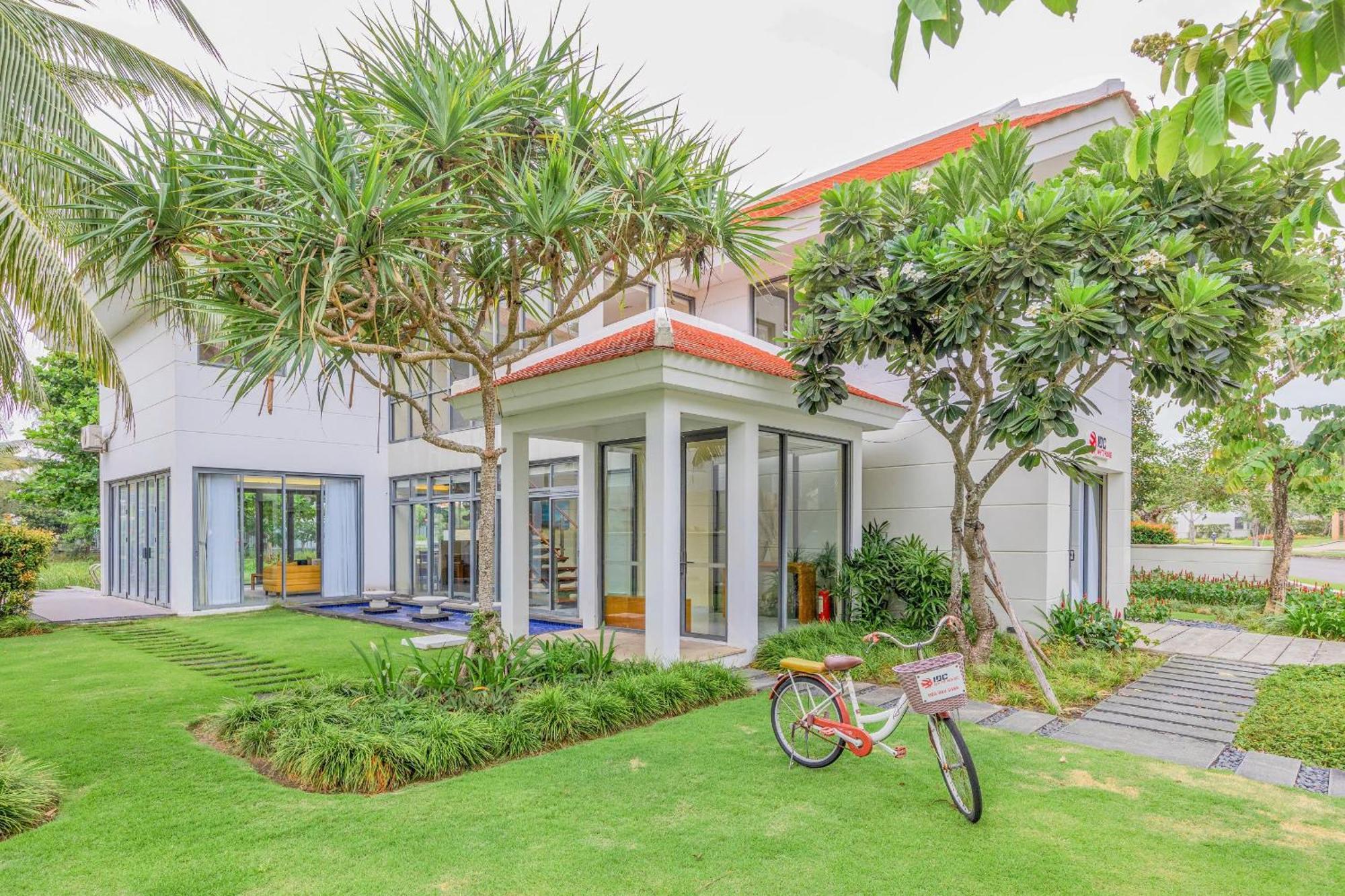 Idc White House Da Nang Villa Eksteriør billede