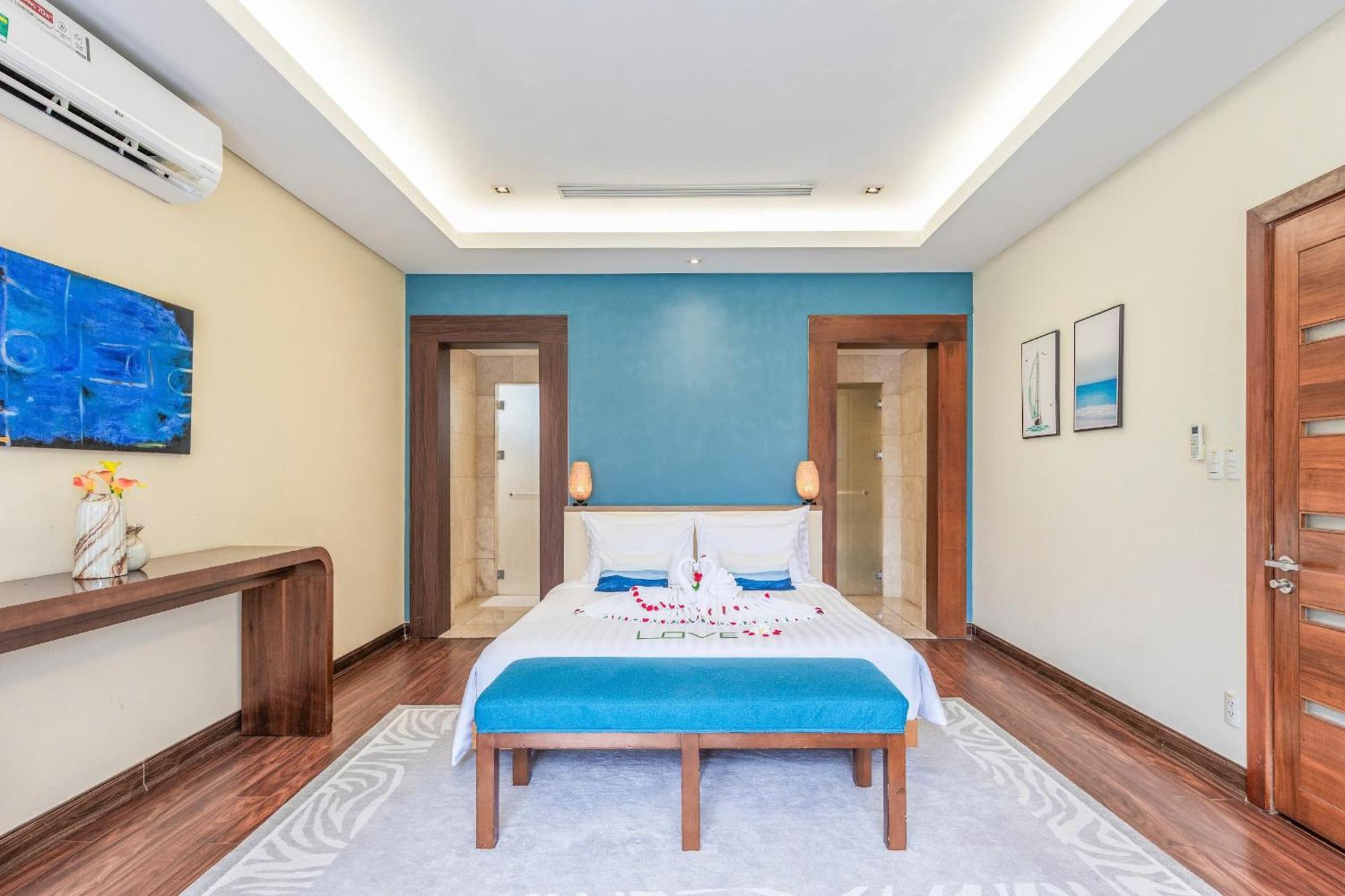 Idc White House Da Nang Villa Eksteriør billede