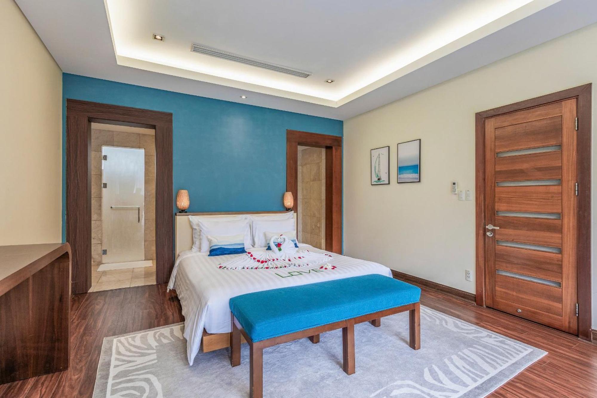 Idc White House Da Nang Villa Eksteriør billede