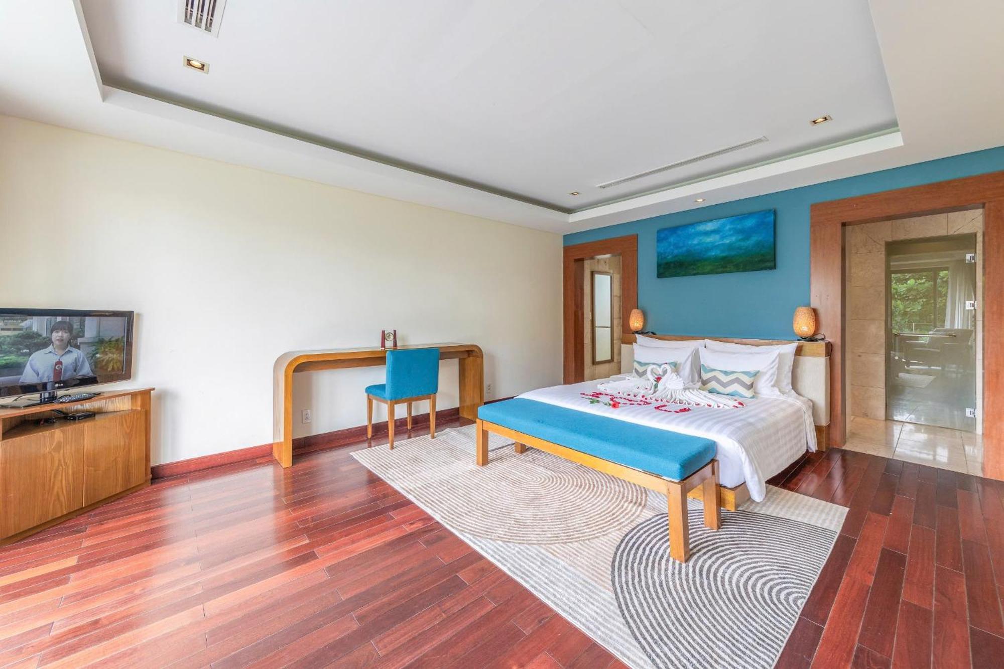 Idc White House Da Nang Villa Eksteriør billede