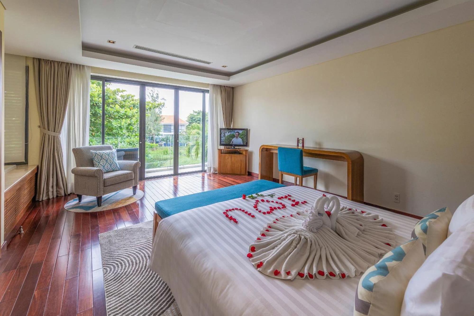 Idc White House Da Nang Villa Eksteriør billede