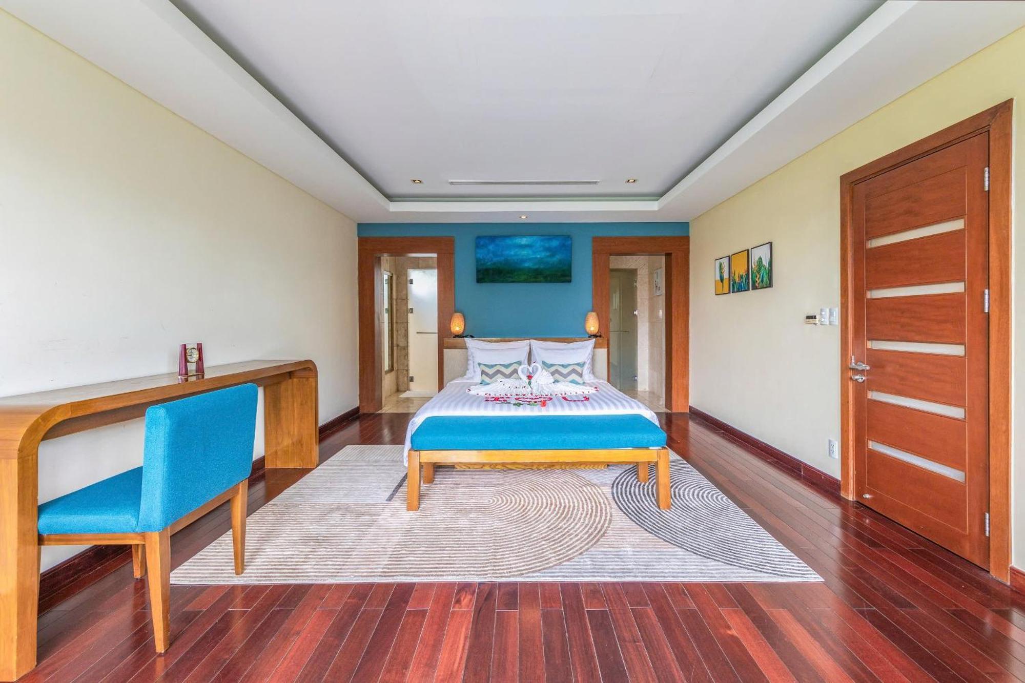 Idc White House Da Nang Villa Eksteriør billede