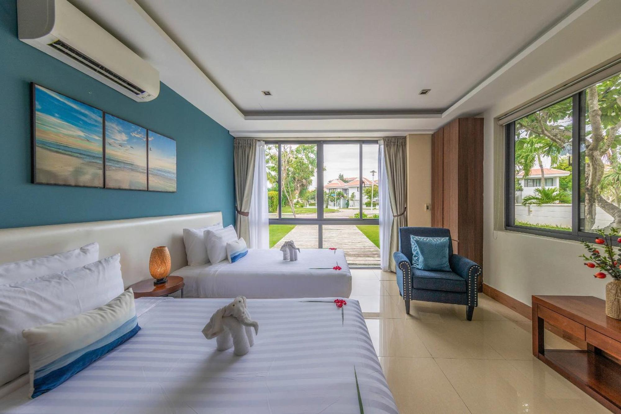 Idc White House Da Nang Villa Eksteriør billede