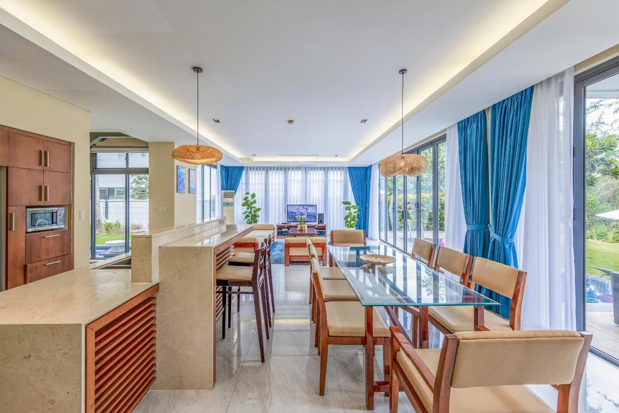Idc White House Da Nang Villa Eksteriør billede