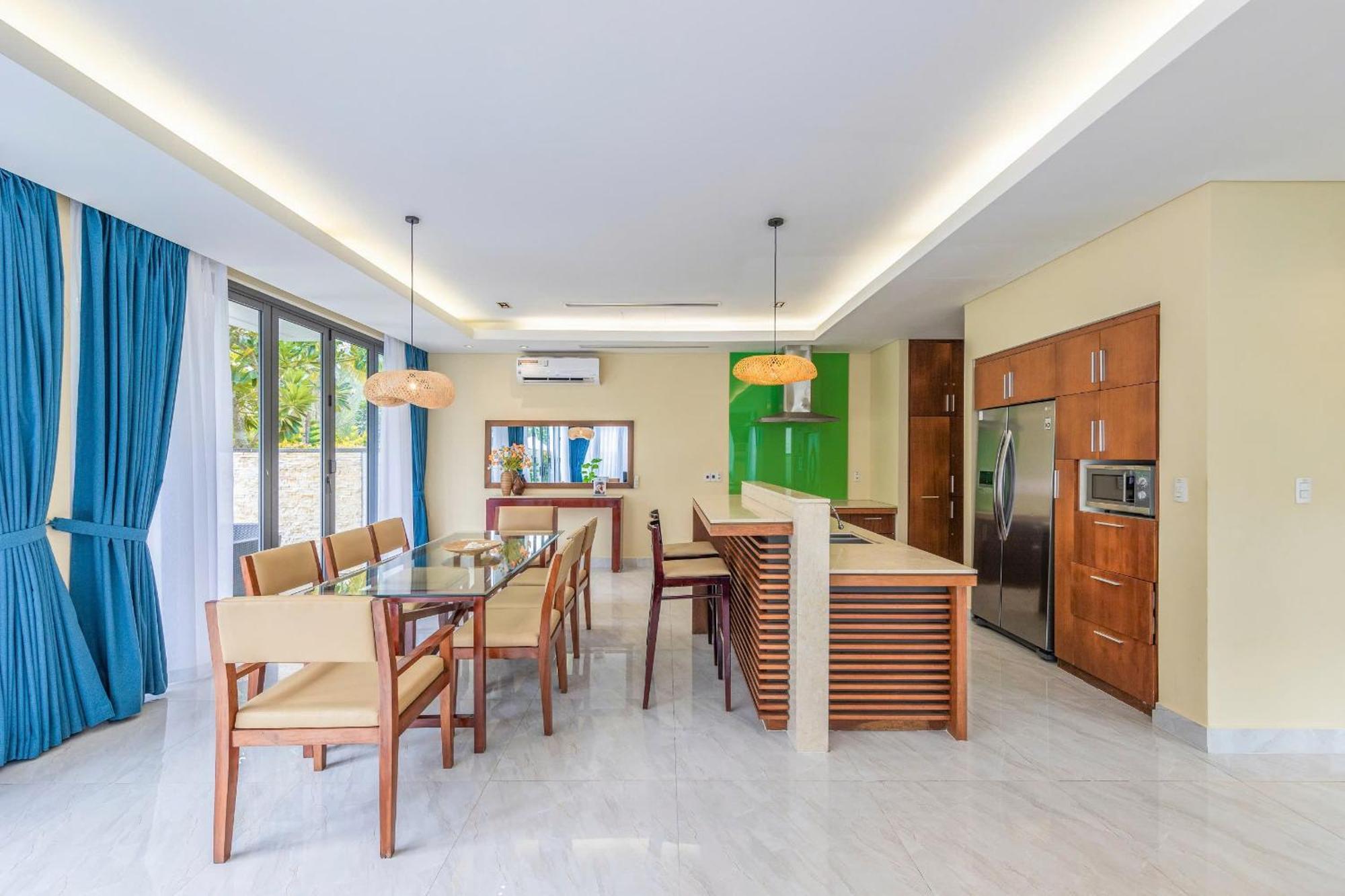 Idc White House Da Nang Villa Eksteriør billede