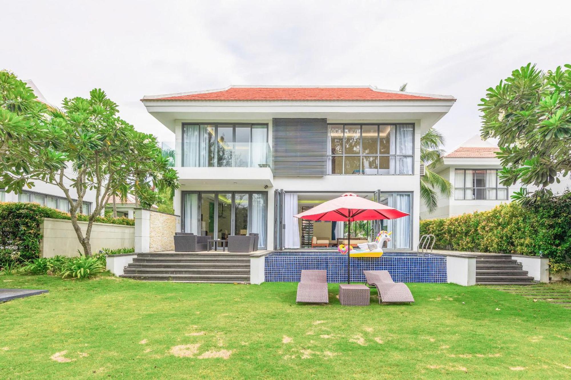 Idc White House Da Nang Villa Eksteriør billede