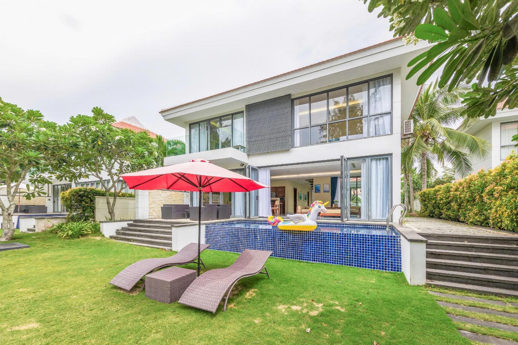 Idc White House Da Nang Villa Eksteriør billede