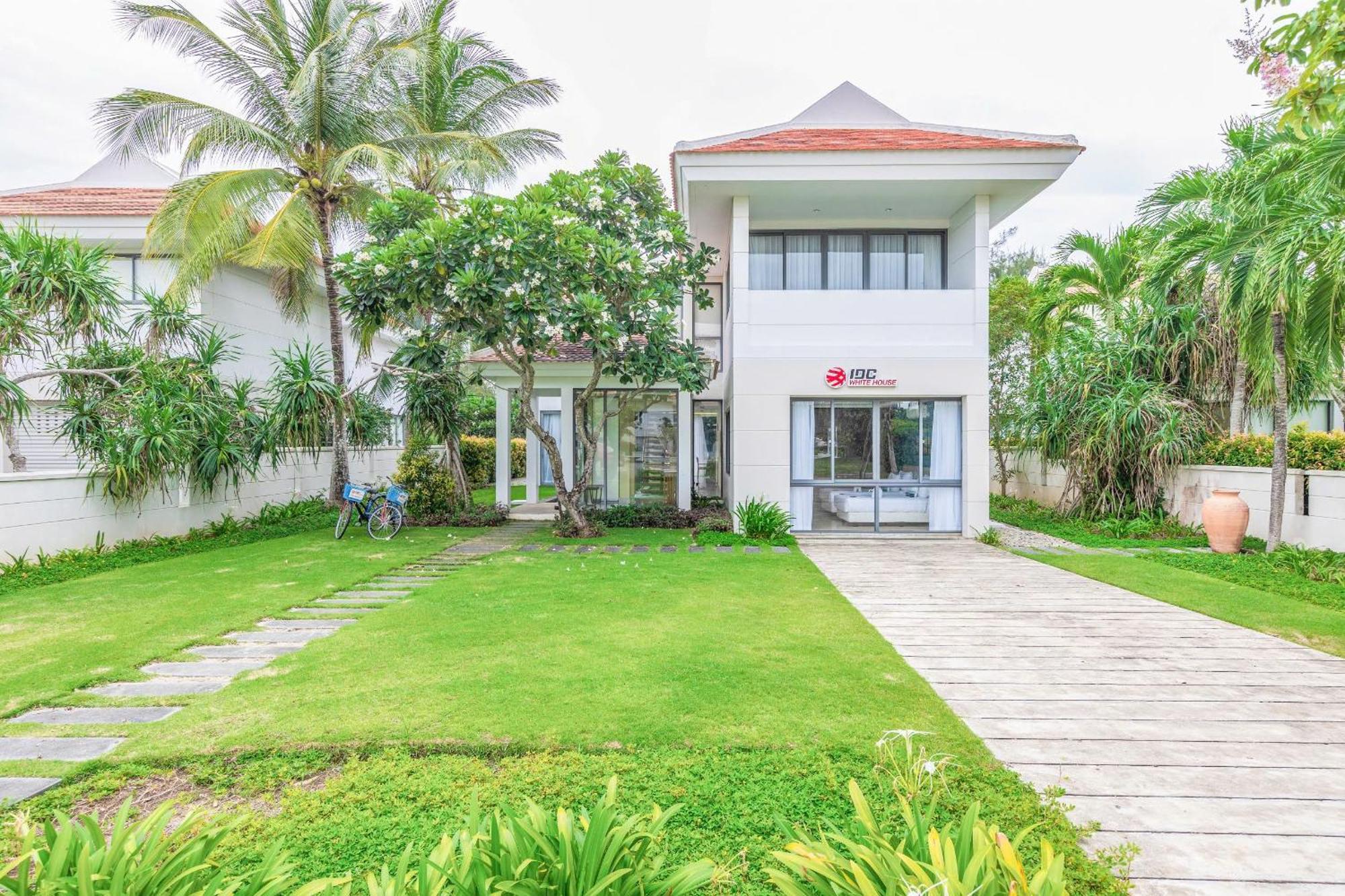 Idc White House Da Nang Villa Eksteriør billede