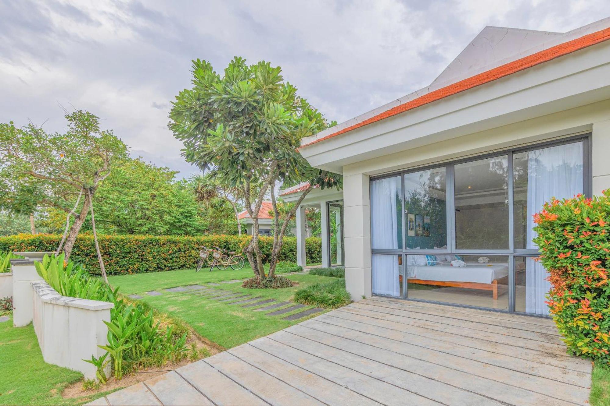 Idc White House Da Nang Villa Eksteriør billede