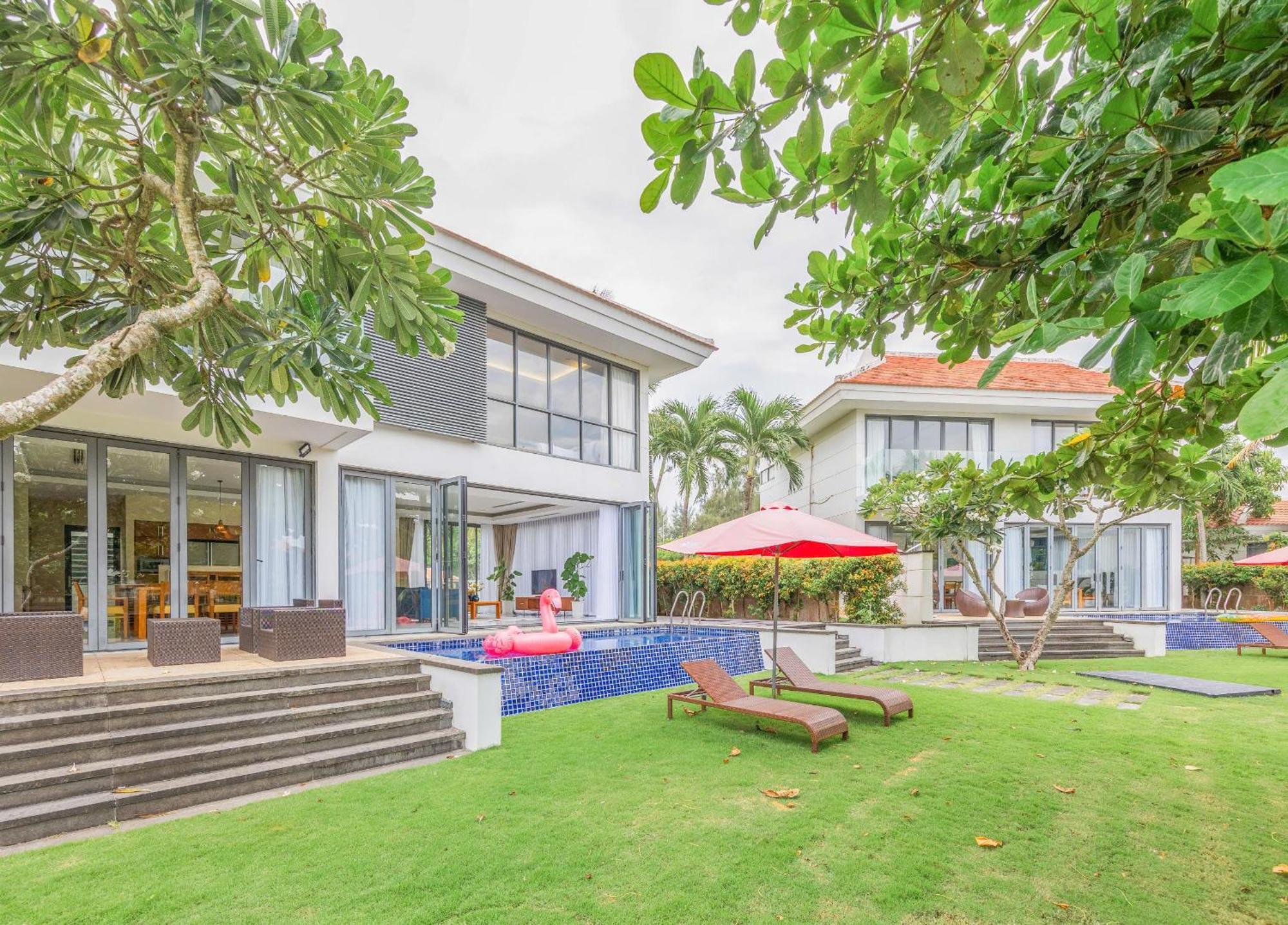 Idc White House Da Nang Villa Eksteriør billede