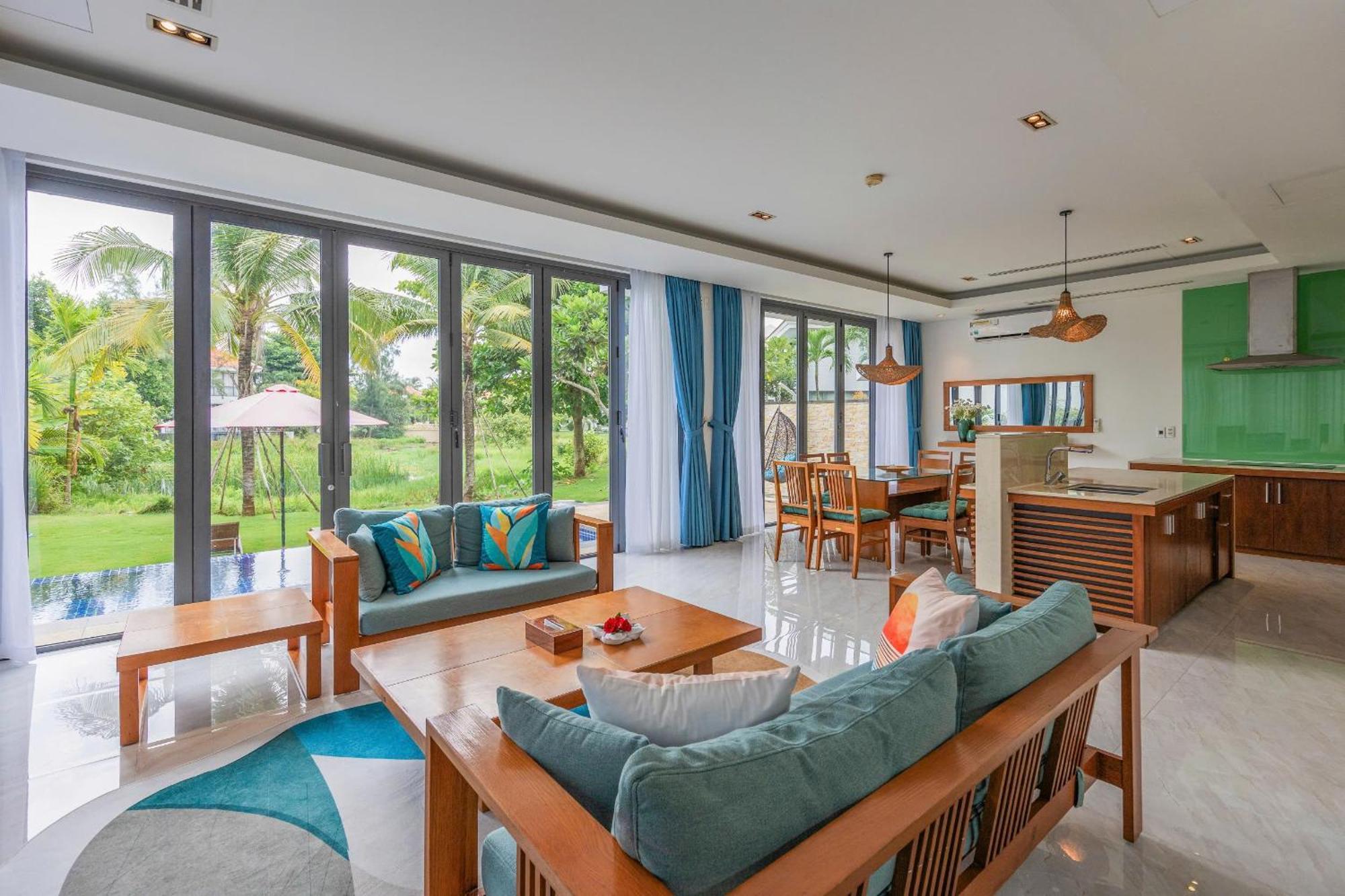 Idc White House Da Nang Villa Eksteriør billede