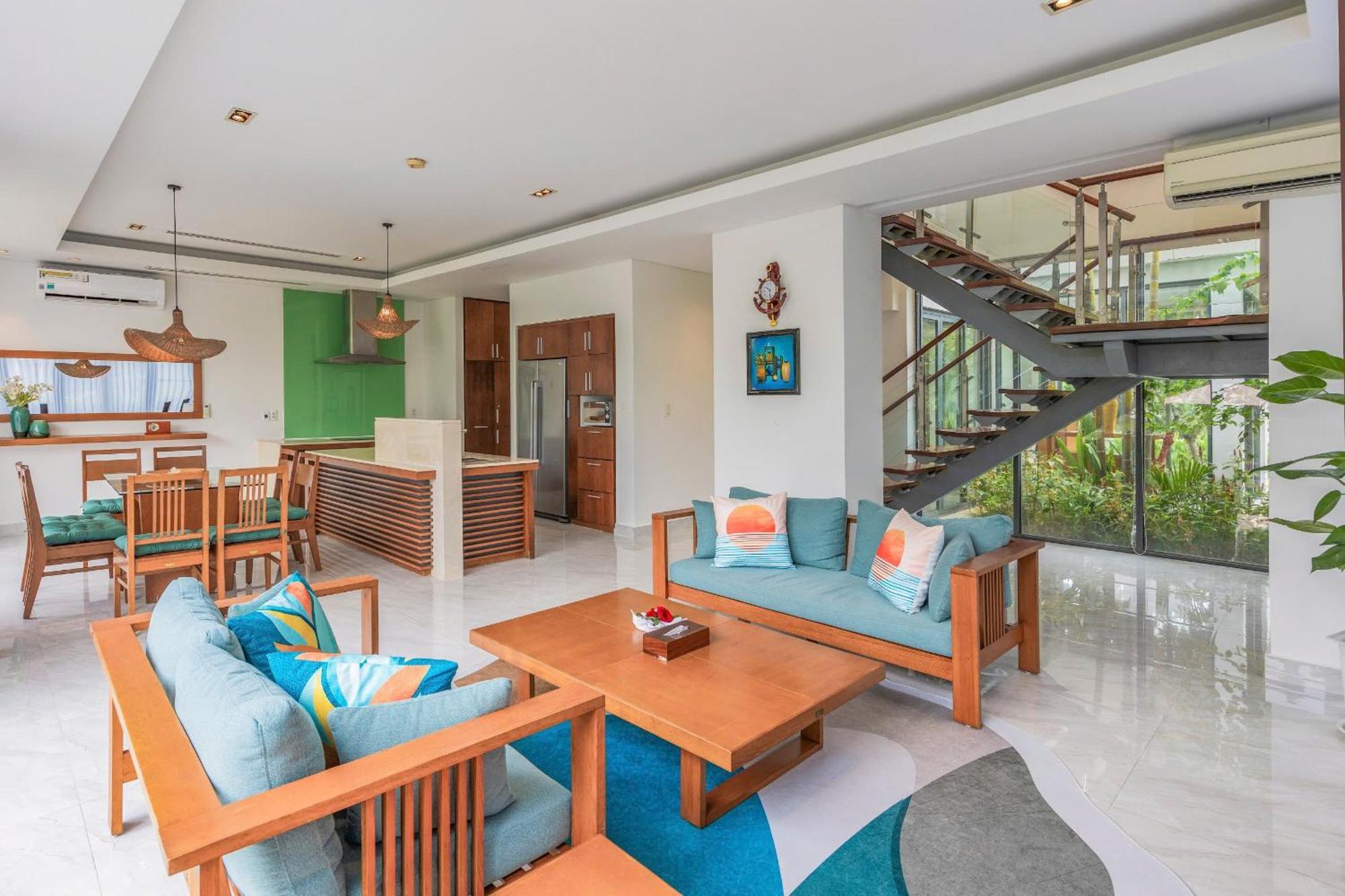 Idc White House Da Nang Villa Eksteriør billede