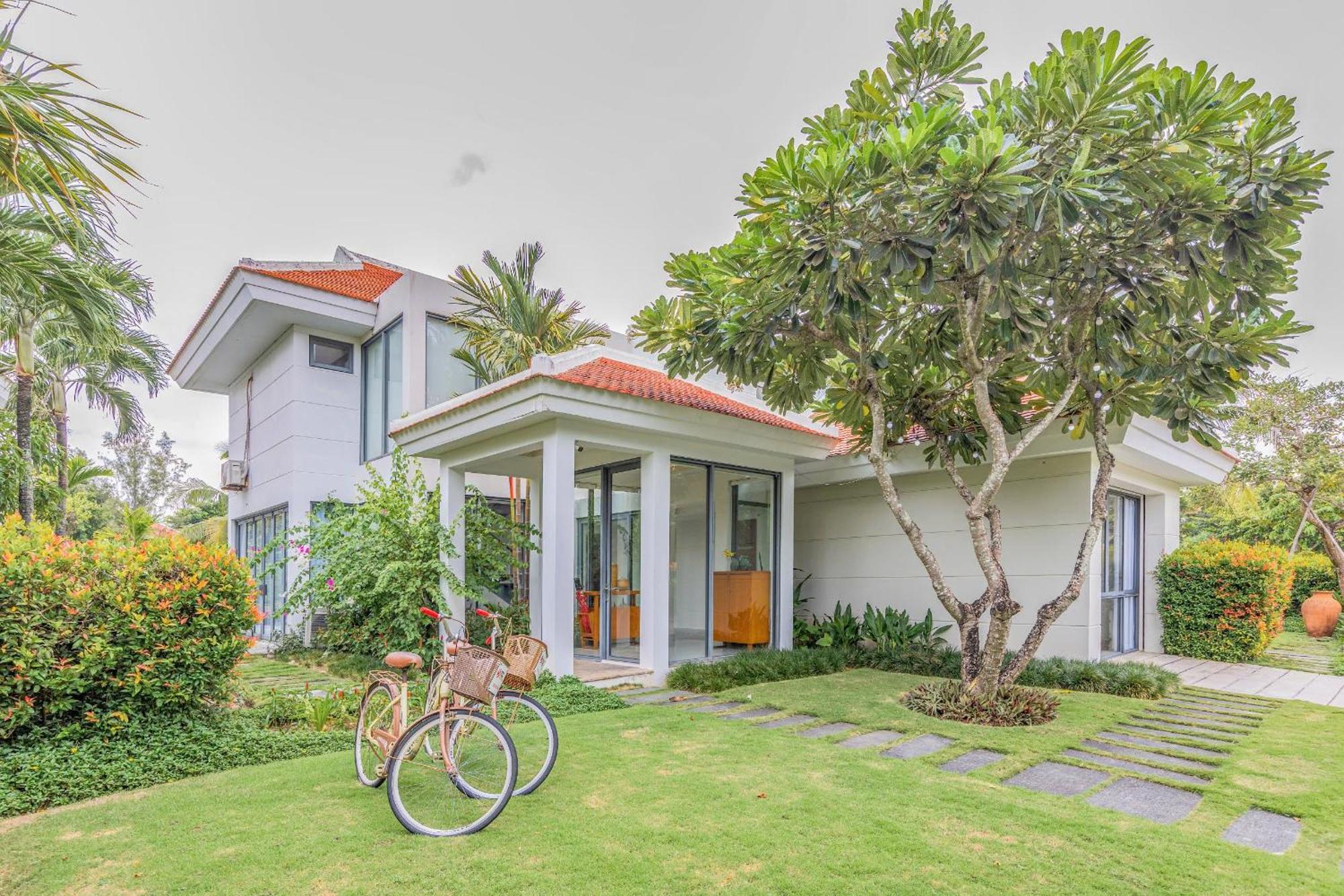 Idc White House Da Nang Villa Eksteriør billede