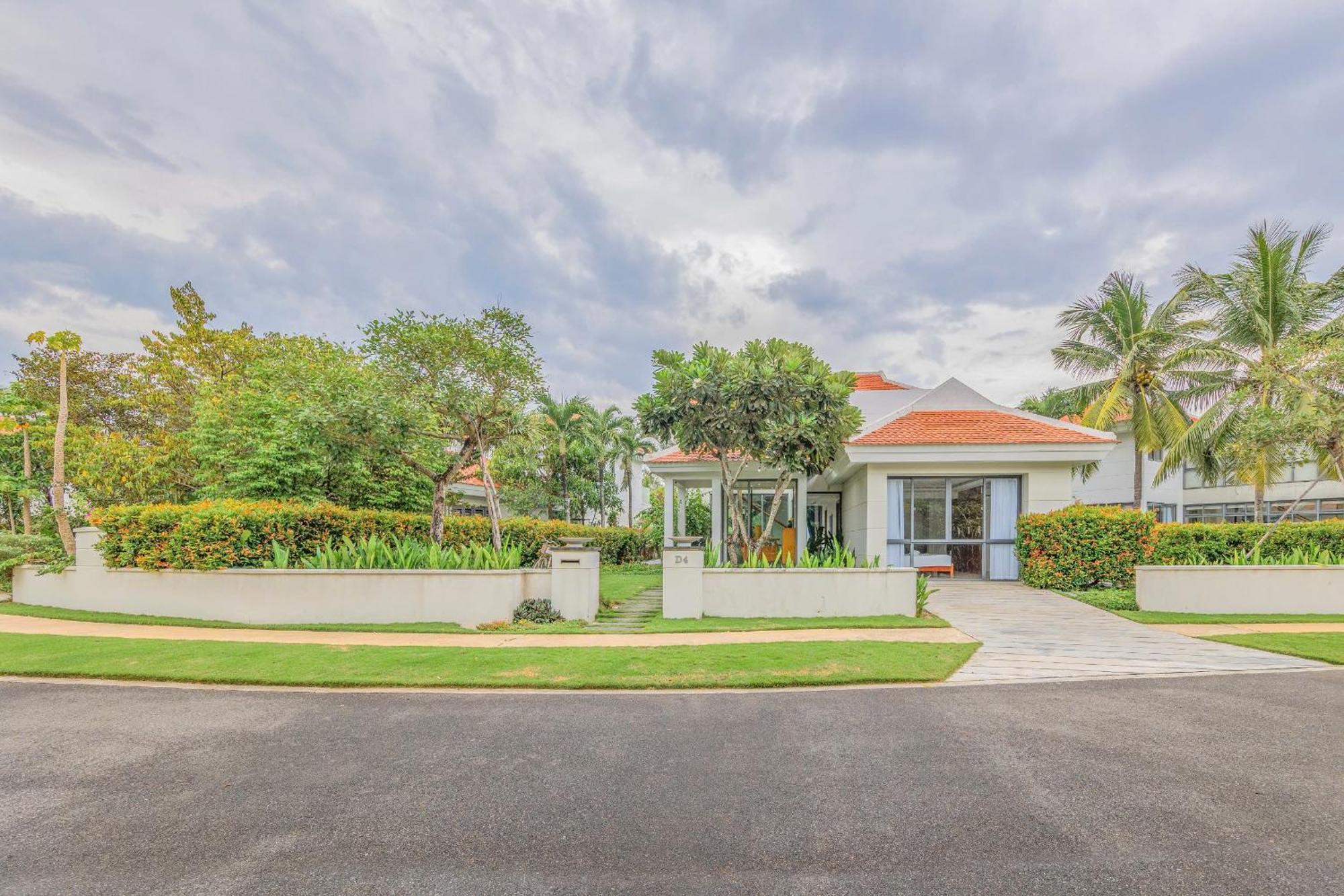 Idc White House Da Nang Villa Eksteriør billede