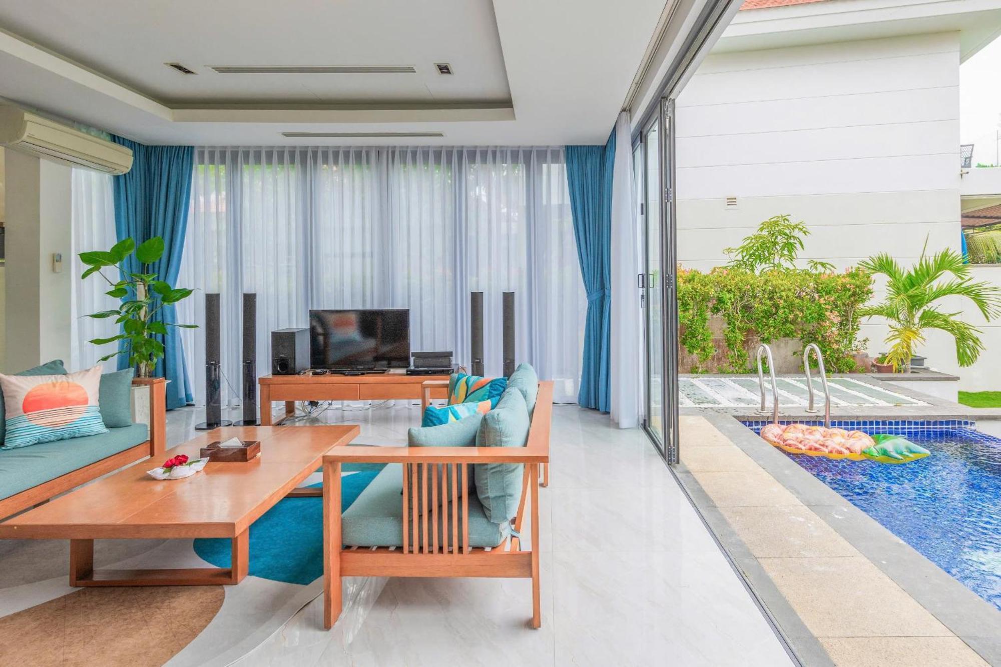 Idc White House Da Nang Villa Eksteriør billede