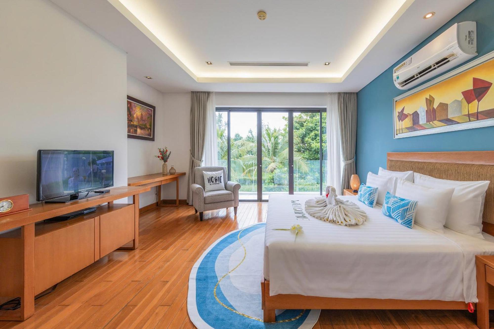 Idc White House Da Nang Villa Eksteriør billede