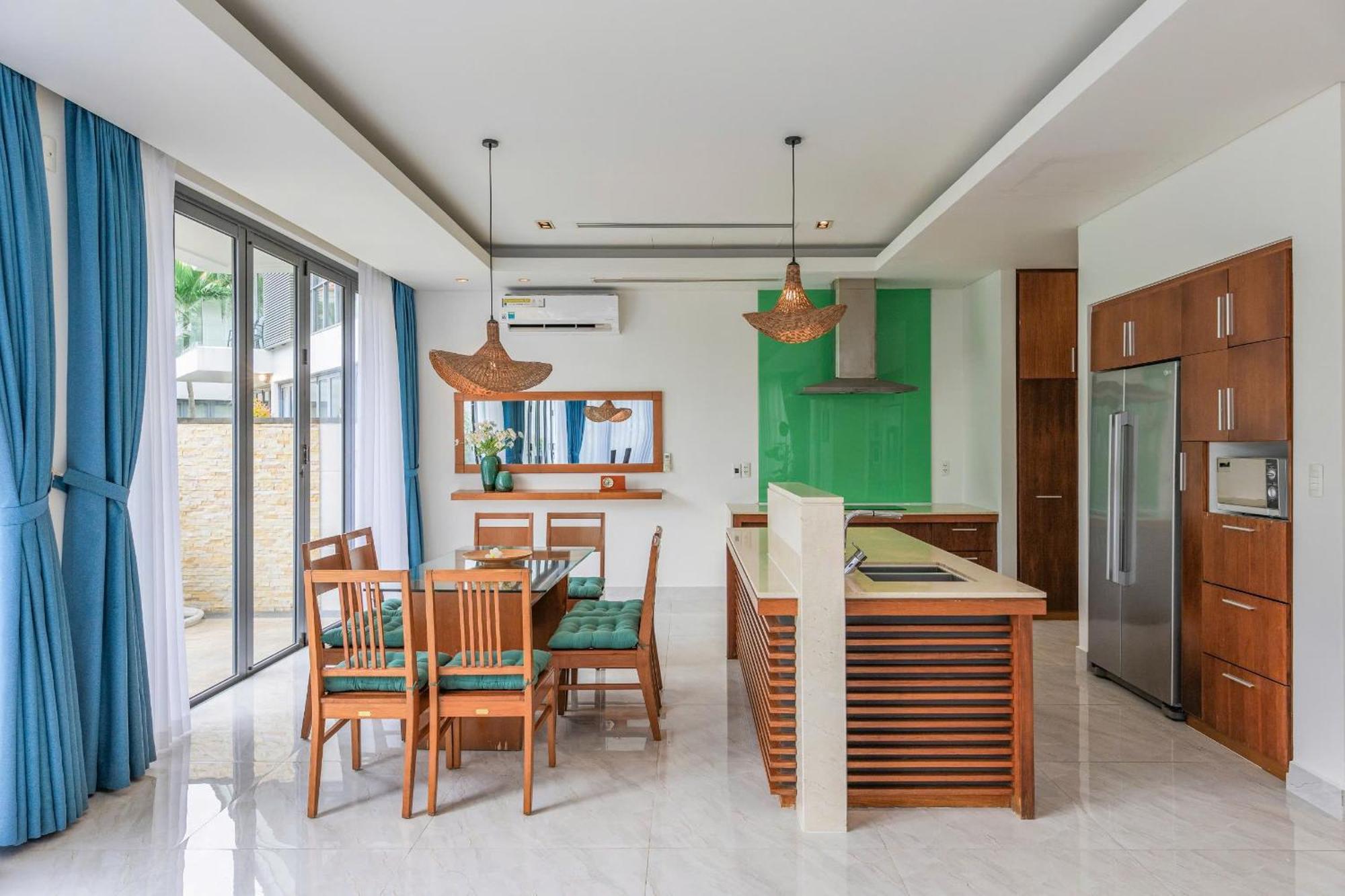 Idc White House Da Nang Villa Eksteriør billede