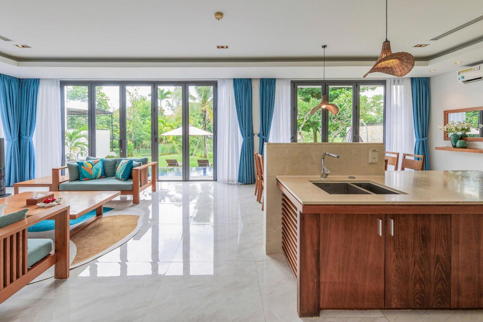 Idc White House Da Nang Villa Eksteriør billede