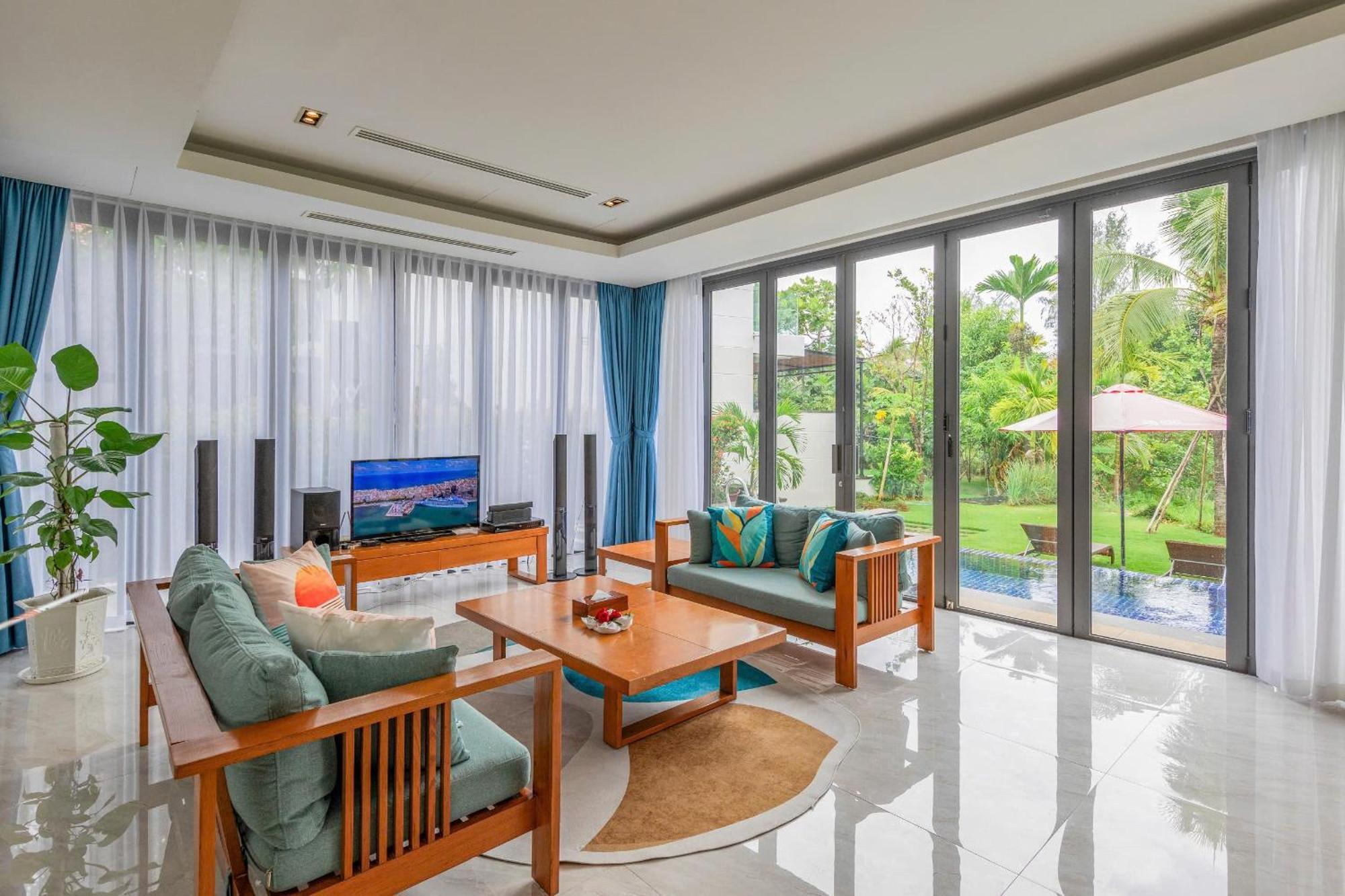 Idc White House Da Nang Villa Eksteriør billede